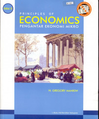Image of Principles of Economics : Pengantar Ekonomi Mikro