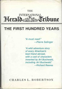 Image of The International Herald Tribune : The First Hundred Years