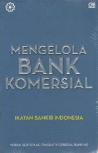 Image of mengelola bank komersial