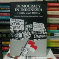 Image of democracy in indonesia 1950s and 1990s