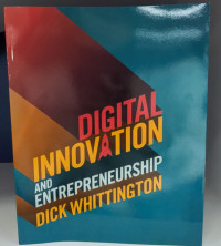 Image of Digital Innovation And Entrepreneurship