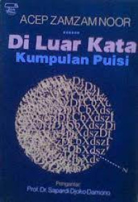 Image of Di luar kata : kumpulan puisi
