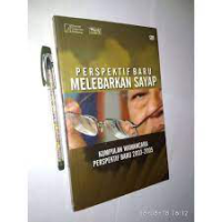Image of perspektif baru melebarkan sayap : kumpulan wawancara persprktif baru 2003-2005