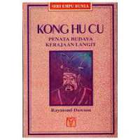 Image of kong hu cu : penata budaya kerajaan langit