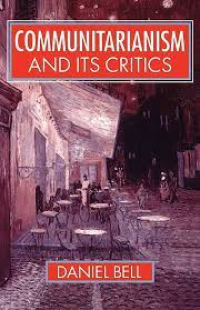 Image of communitarianism and its critics