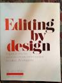 Image of Editing by Design : A Guide to Effective Word-andPicture Communication for Editors and Designers