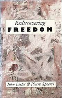 Image of Rediscovering Freedom