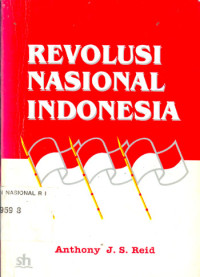 Image of Revolusi Nasional Indonesia