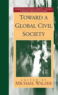 Image of Toward A Global Civil Society