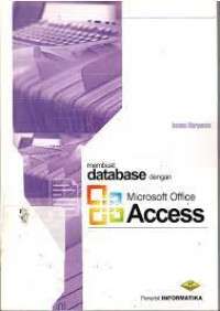 Image of Membuat Database dengan Microsoft Office Access