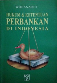 Image of Hukum & Ketentuan Perbankan di Indonesia