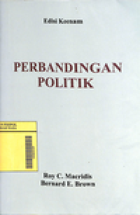 Image of PERBANDINGAN POLITIK : Catatan dan Bacaan