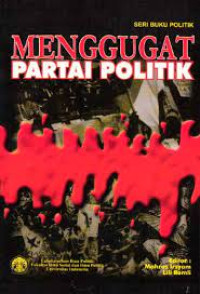 Image of MENGGUGAT PARTAI POLITIK