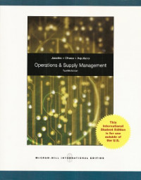 Image of Operations & Supply Management