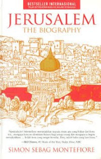 Image of Jerusalem the biography