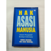 Image of Hak Asasi Manusia Dalam Perspektif Budaya Indonesia
