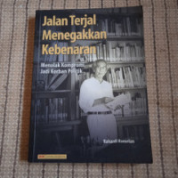 Image of Jalan Terjal Menegakkan Kebenaran