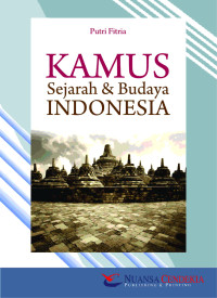 Image of Kamus Sejarah & Budaya Indonesia