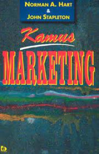 Image of Kamus Marketing