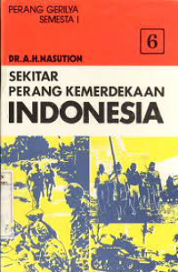 Image of Sekitar Perang Kemerdekaan Indonesia Jilid 6