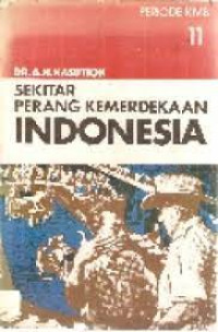 Image of Sekitar Perang Kemerdekaan Indonesia Jilid 11