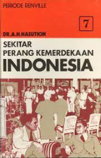 Image of Sekitar Perang Kemerdekaan Indonesia Jilid 7