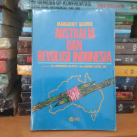 Image of Australia dan Revolusi Indonesia