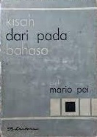 Image of Kisah Dari Pada Bahasa