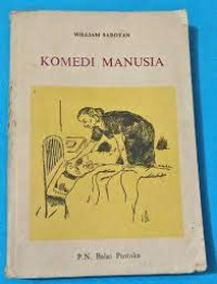 Image of Komedi manusia