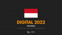 Image of Digital Indonesia 2022