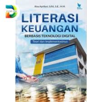 Image of literasi keuangan berbasis teknologi digital teori dan implementasinya