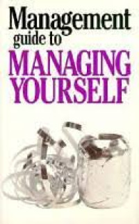 Image of Management Guide to Managing Yourself