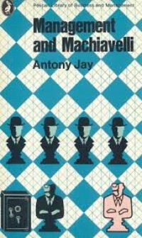 Image of Management and Machiavelli
