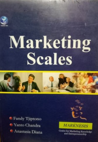 Image of Marketing Scales