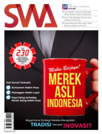 Image of Makin Berjaya! Merek Asli Indonesia