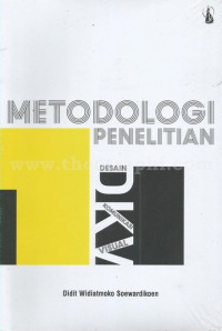 Image of Metodologi Penelitian Desain Komunikasi Visual