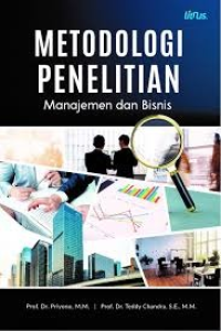 Image of metologi penelitian manajemen dan bisnis
