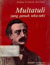 Image of Multatuli yang Penyh teka teki