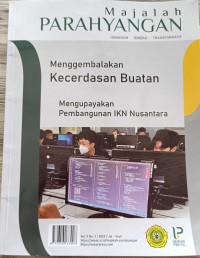 Image of PARAHYANGAN : Mengembalikan Kecerdasan Buatan