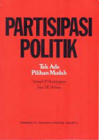 Image of Partisipasi Politik di Negara Berkembang