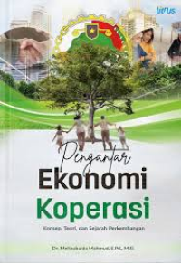 Image of pengantar ekonomi koperasi konsep, teori dan sejarah perkembangan