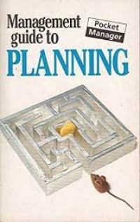 Image of Management Guide to Planning