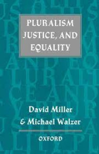 Image of Pluralism Justice, and Equality