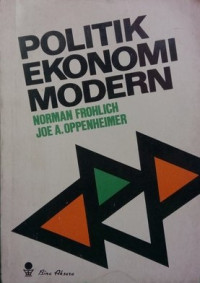 Image of Politik Ekonomi Modern