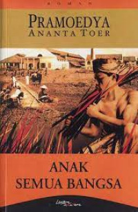 Image of Anak Semua Bangsa