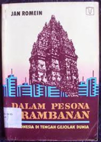 Image of Dalam Pesona Prambanan: Indonesia di Tengah Gejolak Dunia