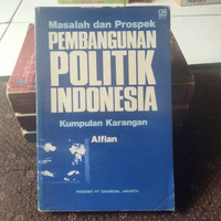 Image of Masalah dan Prospek Pembangunan Politik Indonesia
