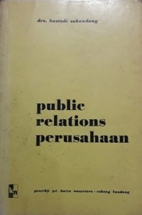 Image of Public Relations Perusahaan