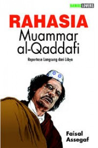 Image of Rahasia Muammar al-Qaddafi