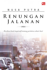 Image of RENUNGAN JALANAN